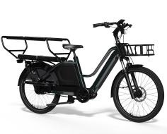 Mobile Preview: Tenways Longtail Duo . 2026 (E-Cargo)